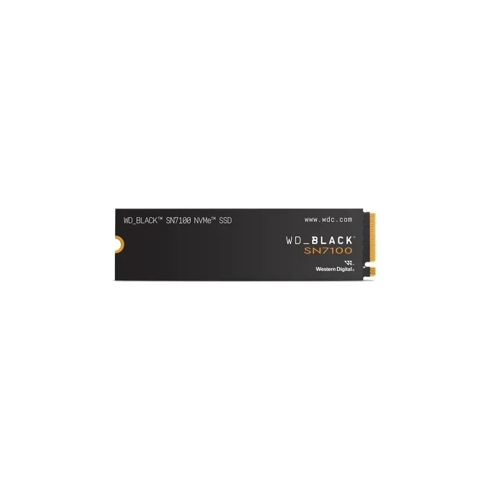 SSD M.2 WD Black SN7100 500GB