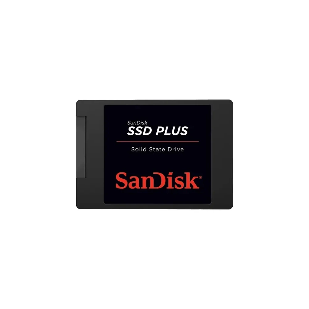 SSD Sandisk Plus 1TB 2,5" SATA 3 - SDSSDA-1T00-G27