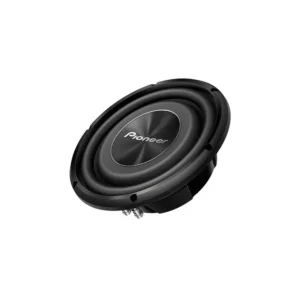 Subwoofer 10” Pioneer Series A TS-A22500LS4 300 Watts RMS - Preto