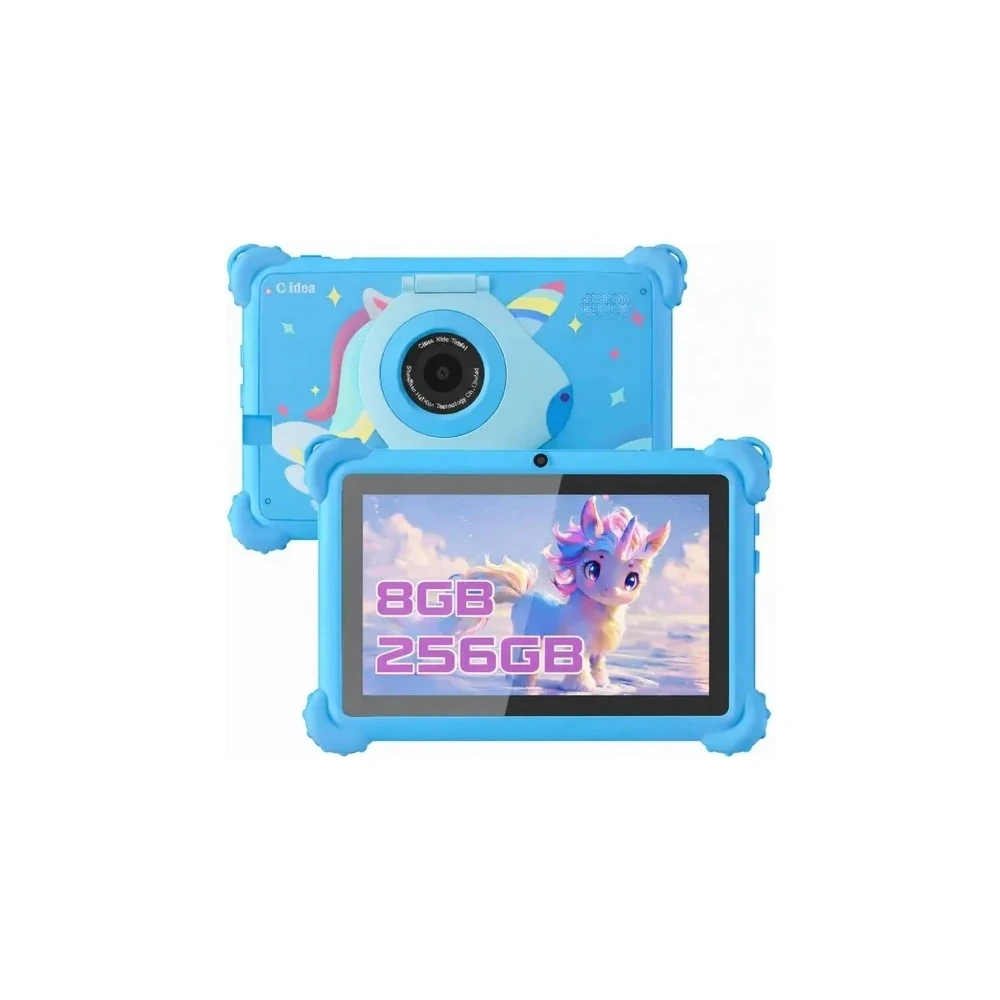 Tablet C Idea CM88 Kids 7" Wifi 256 GB - Blue