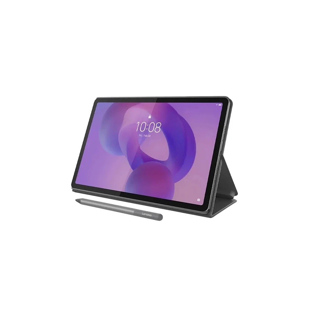Tablet Lenovo Idea Tab TB336FU 11" Wi-Fi 128 GB - Cinza Lunae + Caneta + Estojo