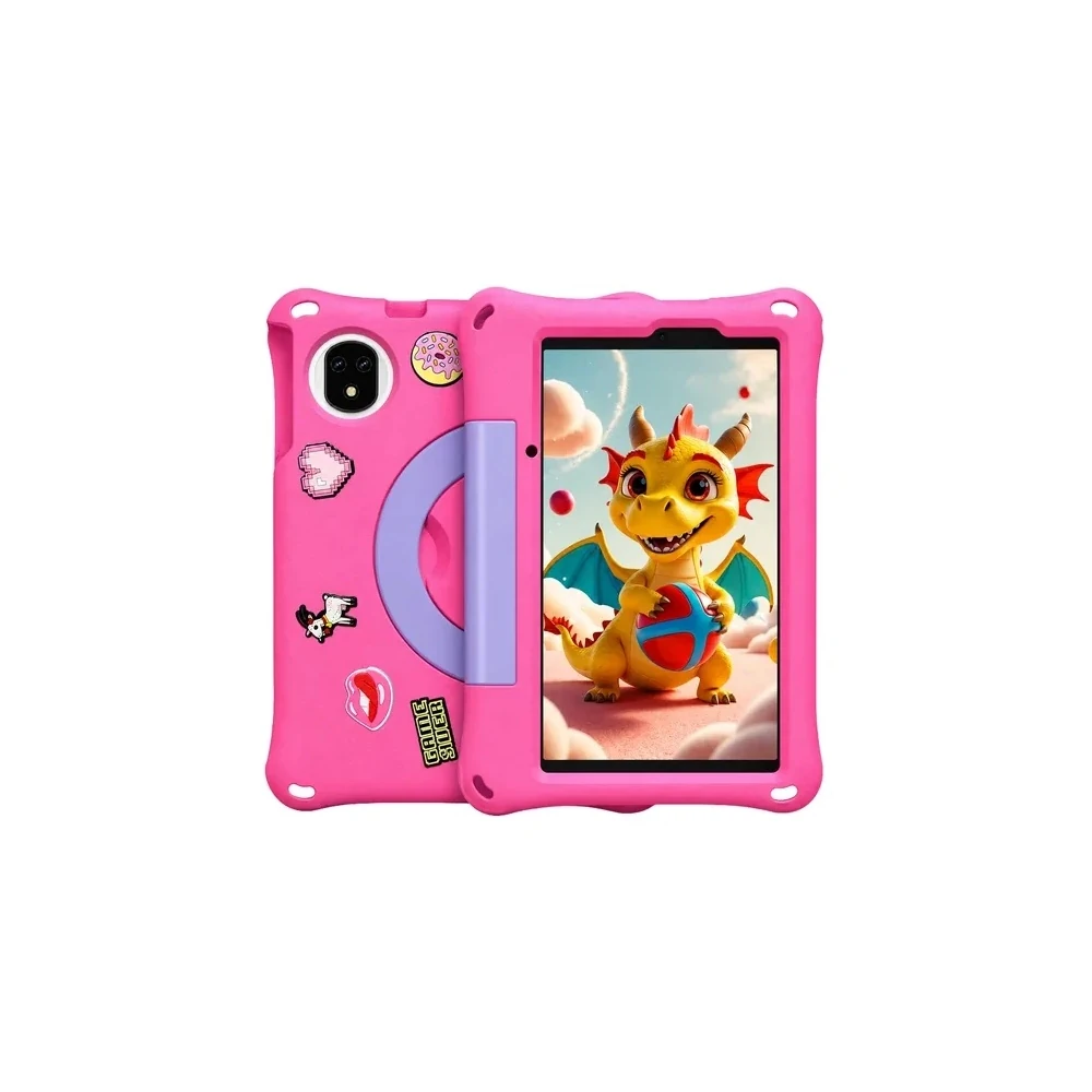 Tablet Ulefone Armor Pad A9 Pro Kids Tela 20,9 cm (68”) 128GB 4GB Ram - Rosa