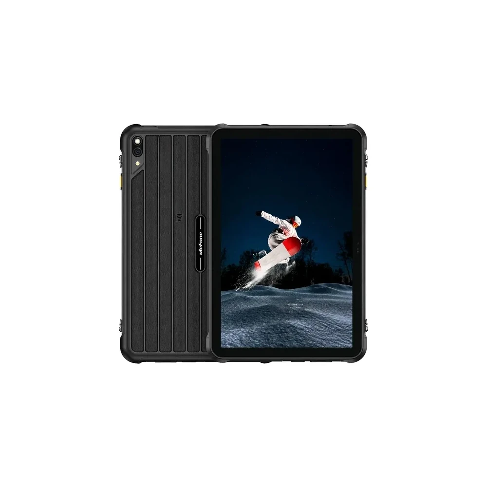 Tablet Ulefone Rugking Pad 2 Pro Tela 10.1" 256GB 8GB Ram - Preto