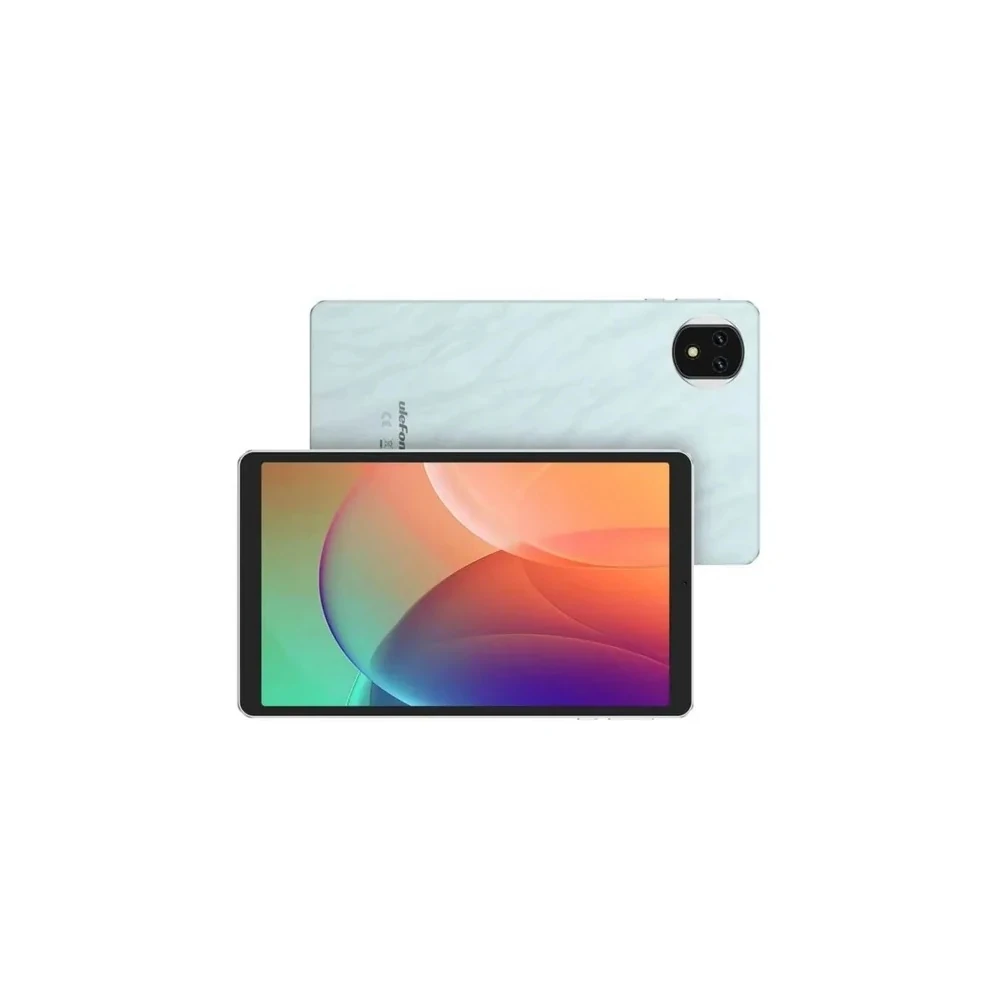 Tablet Ulefone Tab A9 Pro 128GB 4GB de RAM 4G + Wi-Fi Tela 8.68" - Azul Galáxia