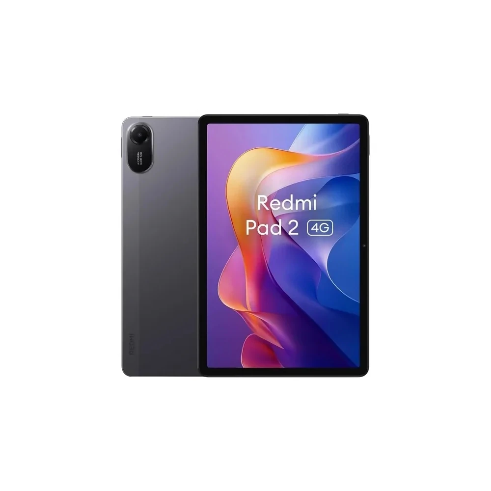 Tablet Xiaomi Pad 2 4G Chip 4/128GB 11" Grafite Cinza Grafite