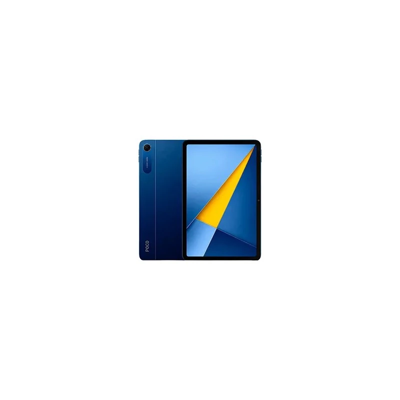 Tablet Xiaomi Poco Pad C1 6GB de RAM / 128GB / Tela 24,6 cm - Azul