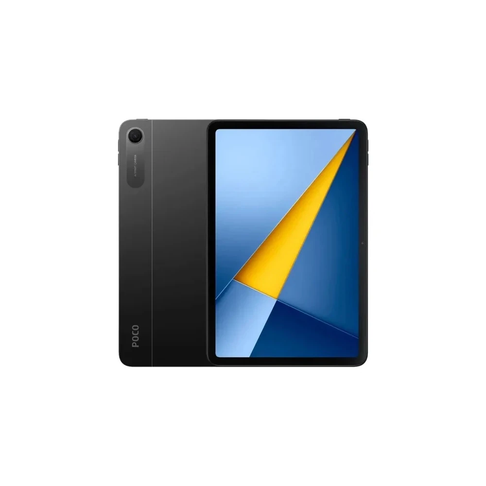 Tablet Xiaomi Poco Pad C1 Tela 9,7" Wi-Fi 128GB 6GB RAM - Cinza