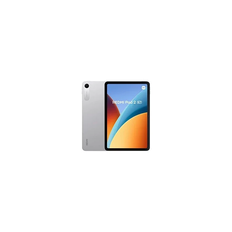 Tablet Xiaomi Redmi Pad 2 9.7 4GB de Ram / 64GB / Tela 9.7" - Prata