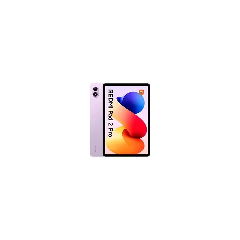 Tablet Xiaomi Redmi Pad 2 Pro 8GB de RAM / 256GB / Tela 12,1" - Lavanda Roxo
