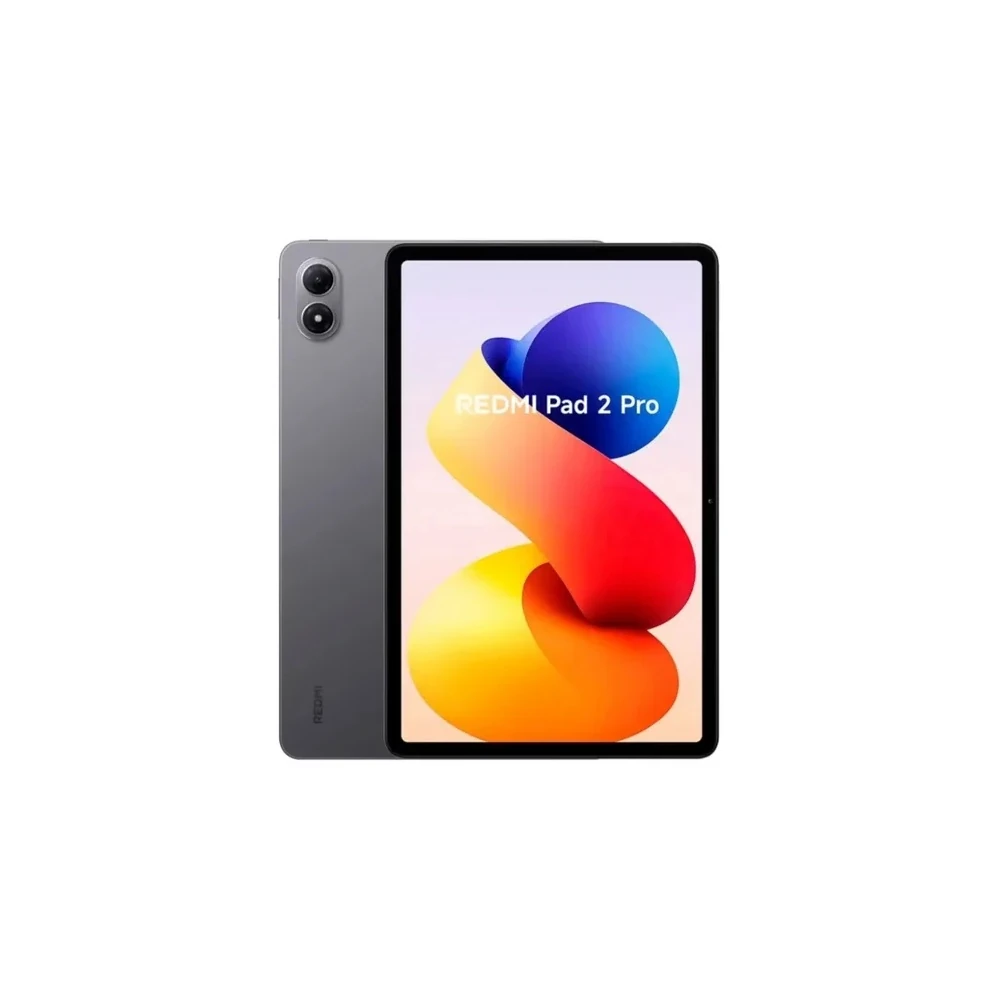 Tablet Xiaomi Redmi Pad 2 Pro Tela 12.1" Wi-fi 256GB 8GB RAM - Cinza Grafite