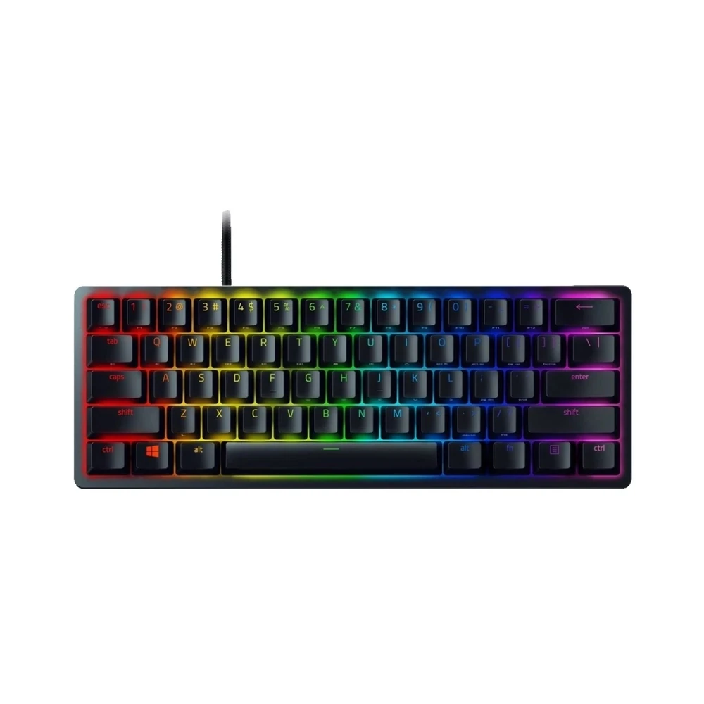 Teclado com Fio Gamer Razer Huntsman Mini RZ03-03393200-R3U1