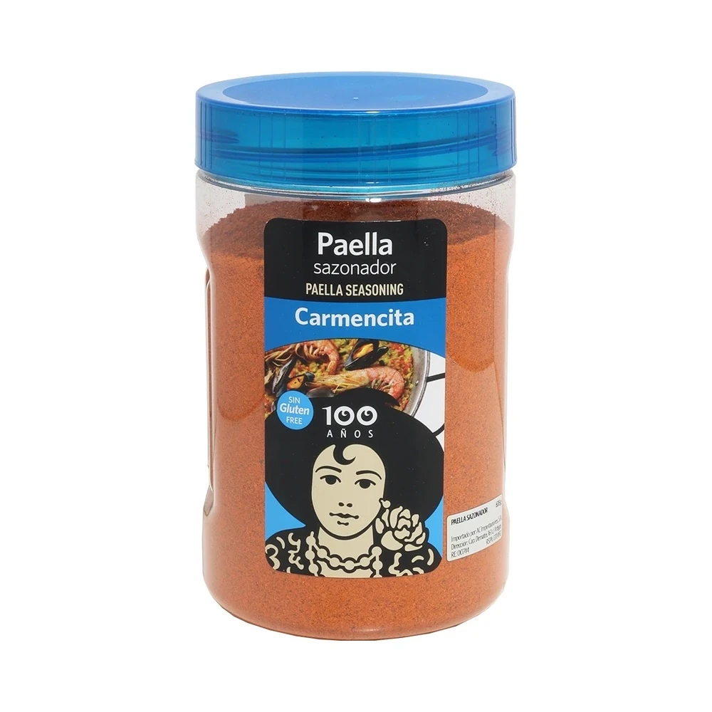 Tempero Carmencita Paella - 635g