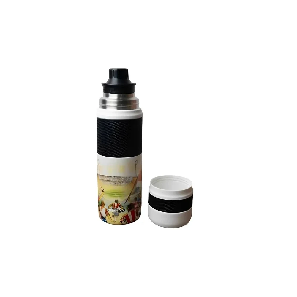 Garrafa Térmica Contigo Edl Thermalock Sem Alça Preto Fosco 739ML
