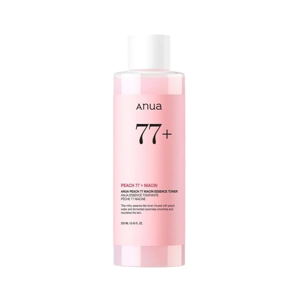 Tônico Anua Pêssego 77 Niacinamida - 250mL
