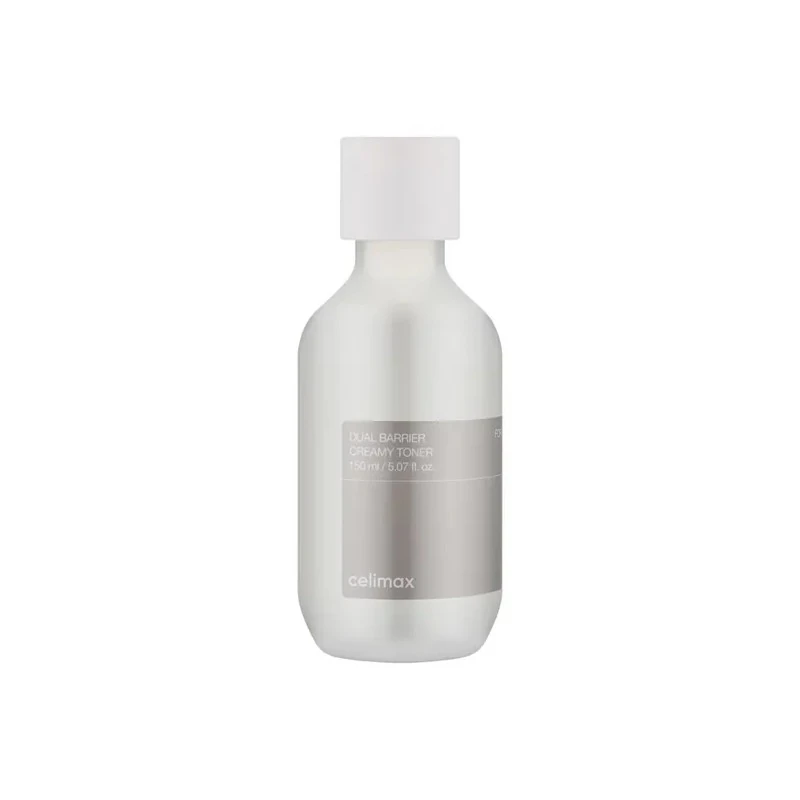 Tônico Facial Cremoso de Barreira Dupla Celimax de 150 ML