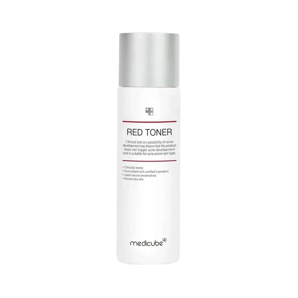 Tônico Facial Medicube Red 2.0 - 100mL