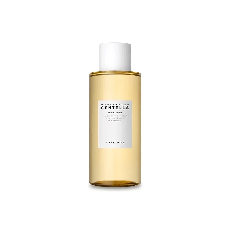 Tônico Facial SKIN1004 Madagascar Centella Toning Toner de 400 ML