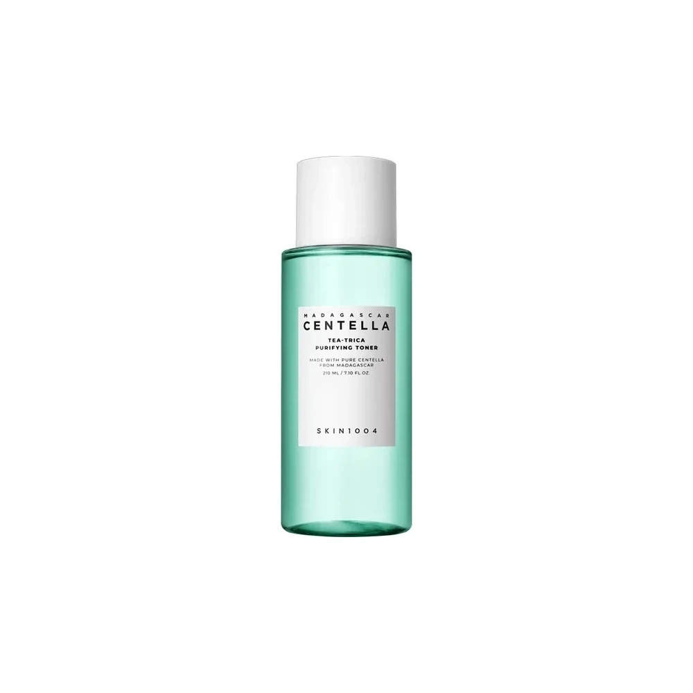Tônico Facial SKN1004 Centela de Madagascar Tea-Trica Purificante de 210 ML