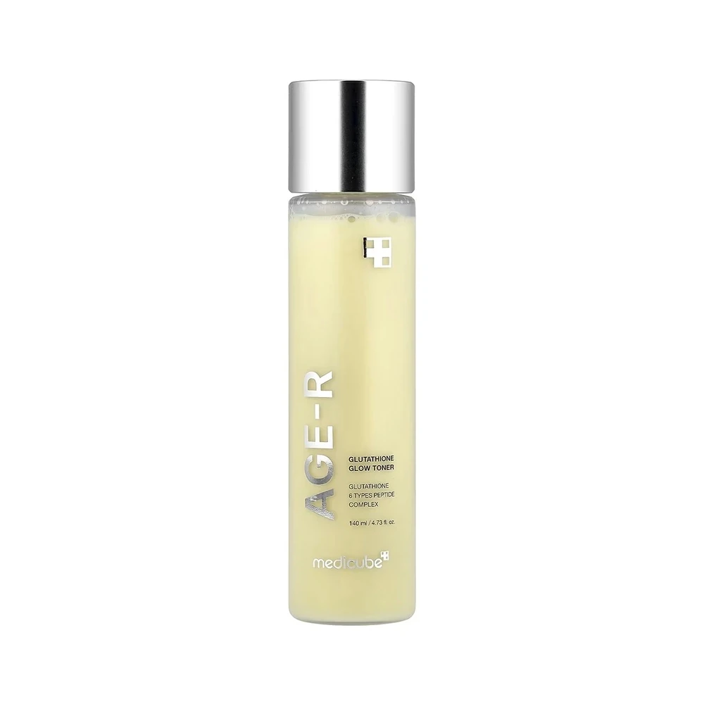 Tônico Iluminador Medicube AGE-R Glutathione - 140mL