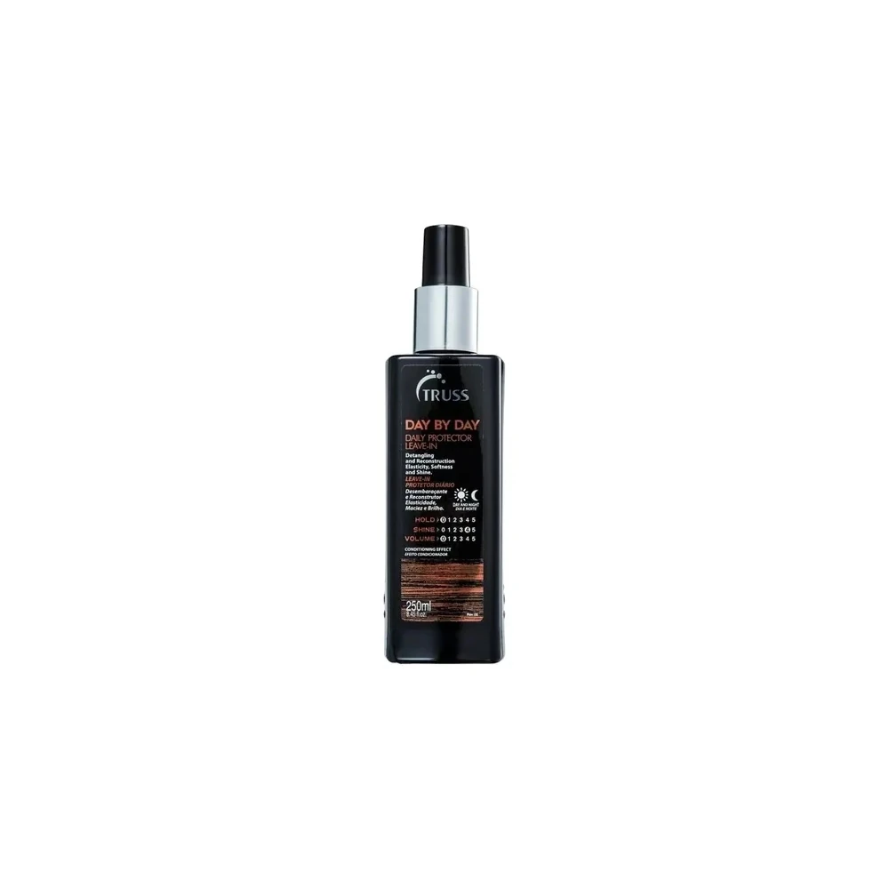 Tratamento Capilar Truss Curly Day BY Day - 250ML
