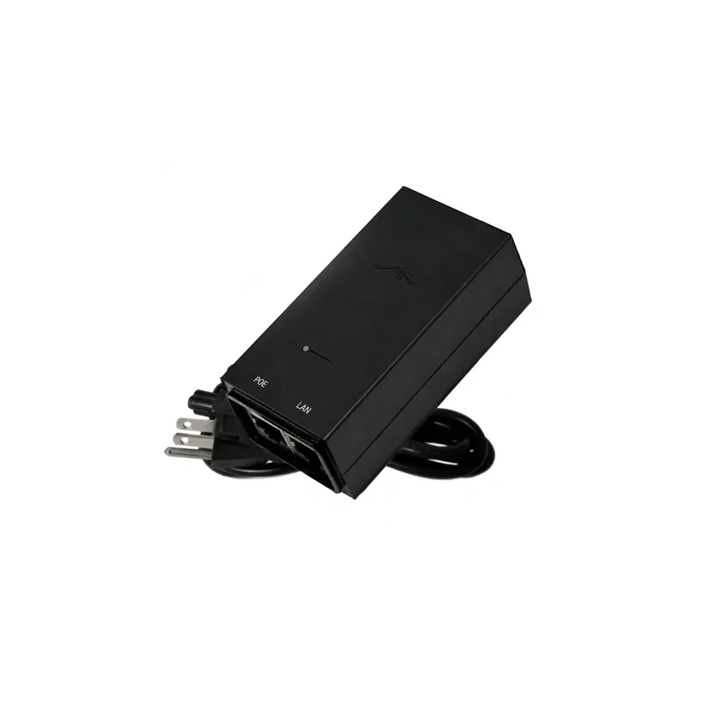 Fonte de Injeção PoE 24VDC Ui. POE-24-30W AIRFIBER5X (AIRFIBER5XXX)
