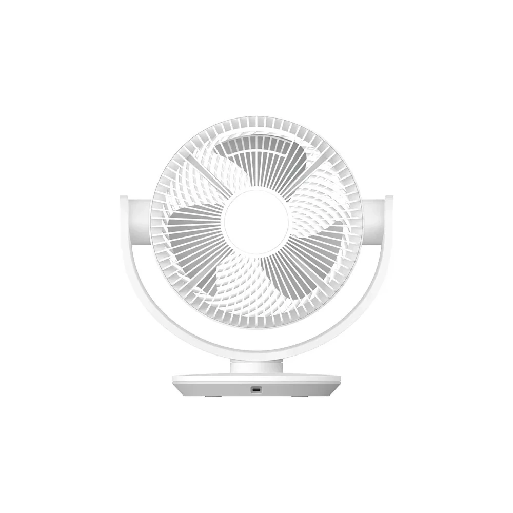 Ventilador Xiaomi Smart de Mesa BPLDS10DM Circulação de Ar Recarregável - Branco (BHR9874TW)