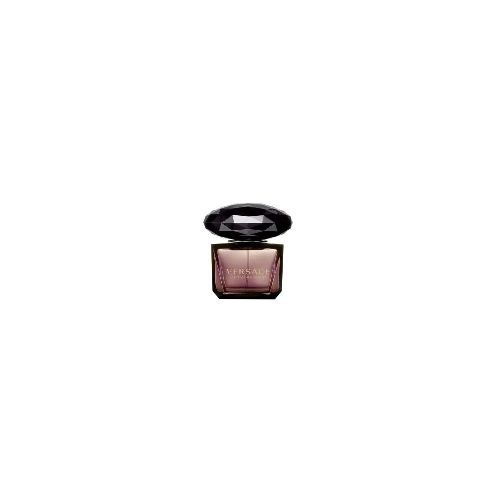 Versace Crystal Noir Edt F 90ML