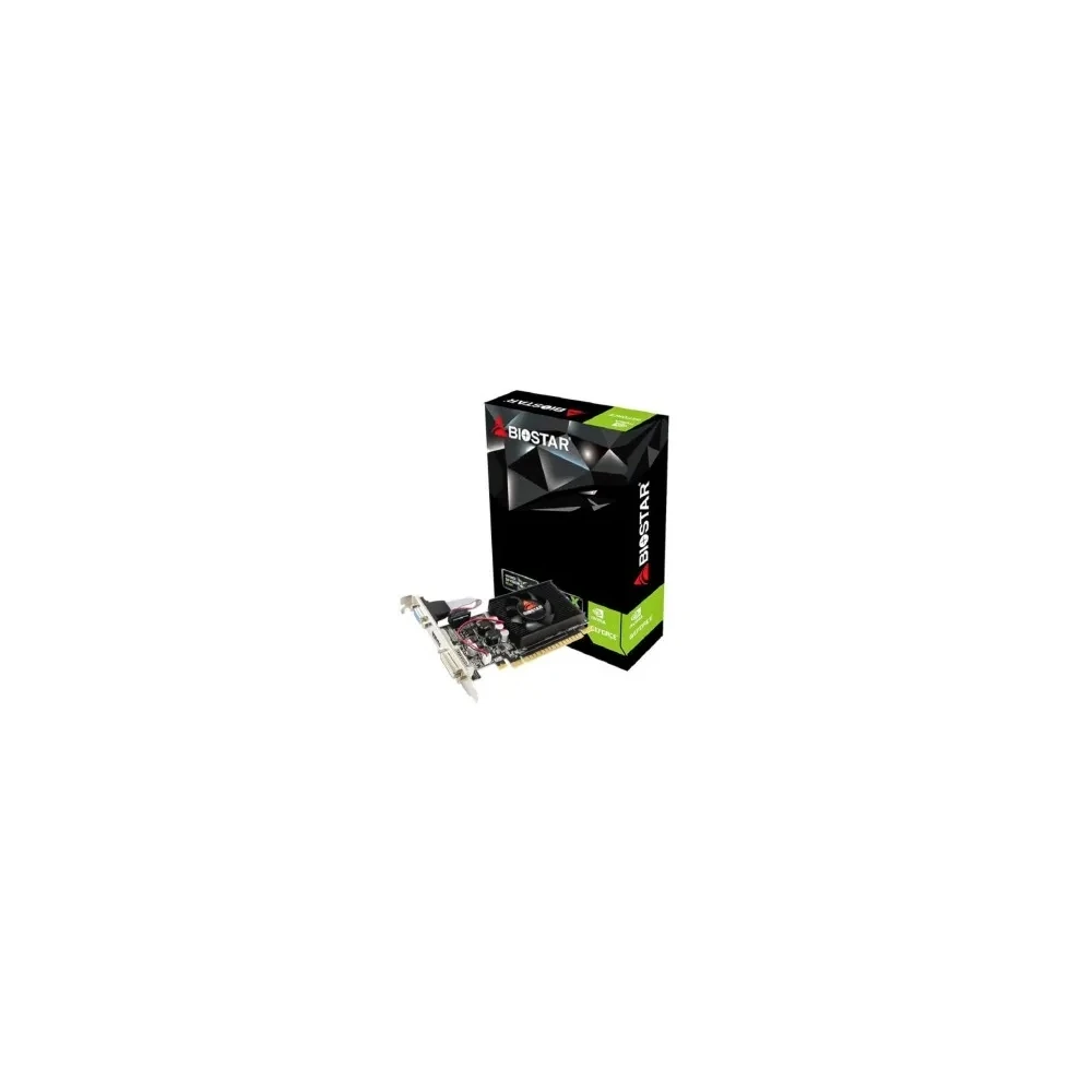 Placa de Vídeo VGA 1GB GT210 Biostar D3 LP VN2103NHG6-TB1RL-BS2
