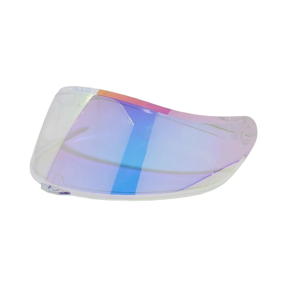 Viseira para Capacete P7 Revo Shiny LV Cool - Vermelha