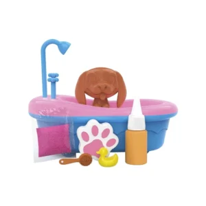 Jogo Washy Friends Kidz World - WFS04 (caixa rosa)