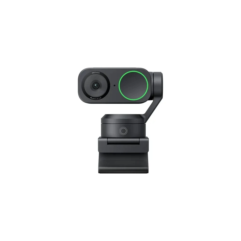 Webcam INSTA360 Cinsabnb Link 2 4K Preto