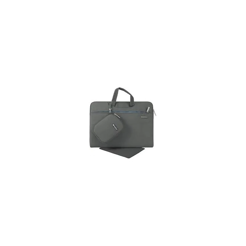 Capa Wiwu Campus Slim 13,3 Cinza