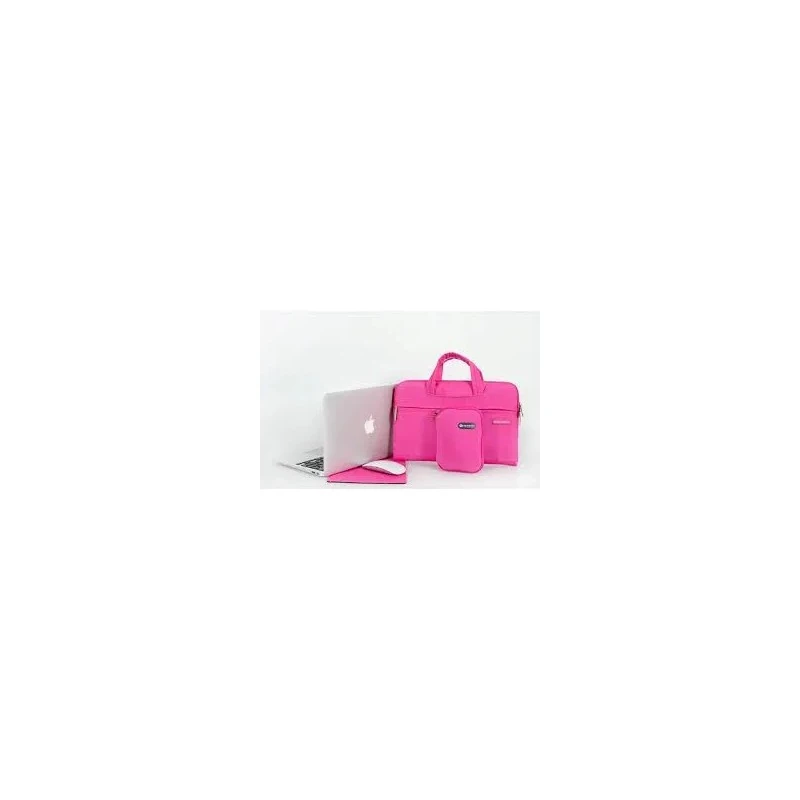 Capa Wiwu Campus Slim 13,3 Rosa