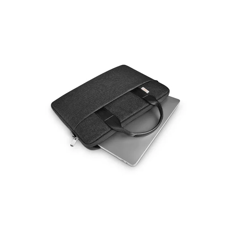 Bolsa Minimalista Wiwu Case Bag Pro 15,6 Preto