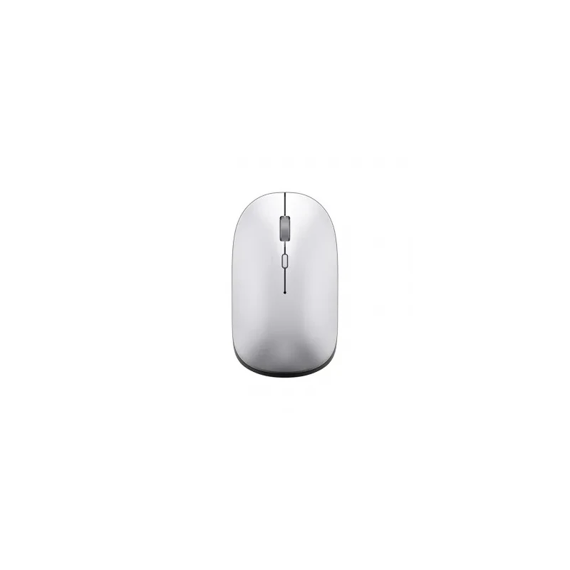 Mouse Wiwu Wimic Dual WM101 Prata