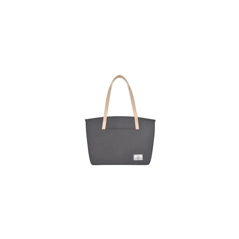 Bolsa Tote Wiwu Ora 16 Cinza