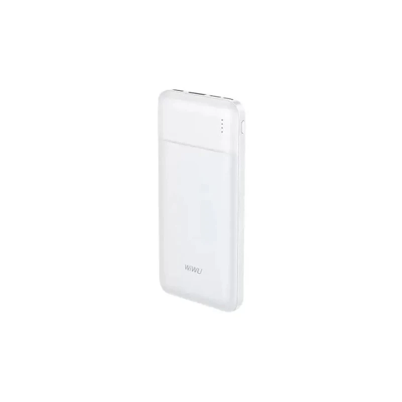 Carregador Portátil Wiwu JC-19 10000 Ah Branco