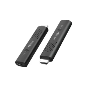 Adaptador Sem Fio HDMI 4LIFE Transmissor + Receptor HD FLHD02 Extensor Sem Fio HD Transmissor e Receptor - Preto