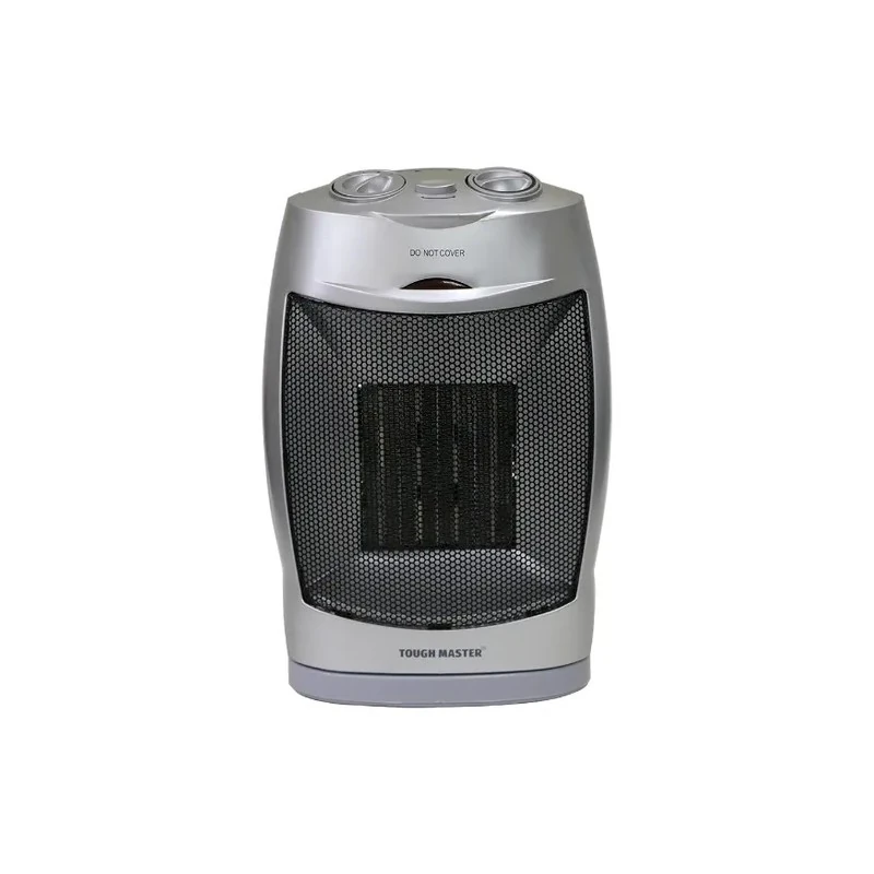 Aquecedor Elétrico Tough Master TM-PTC1520F / 1500W / 220V ~ 50/60HZ - Cinza