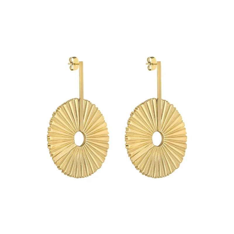 Brinco Feminino Daniel Klein DKJ.5.30013-2 - Dourado