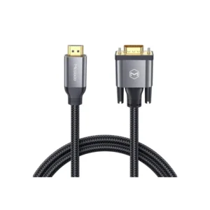 Capo Mcdodo CA-7770 HDMI Para VGA / 2 Metros - Preto