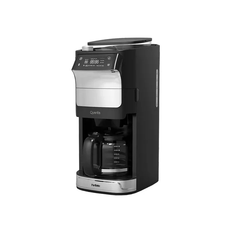 Cafeteira Automática Quanta Perfetto QTCAM150 2 em 1 / 1050W / 220V - 50/60HZ - Preto