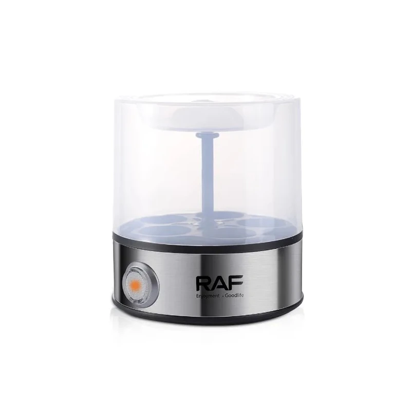 Caldeira para Ovos Raf R.0067 / 210W / 220V - Inox