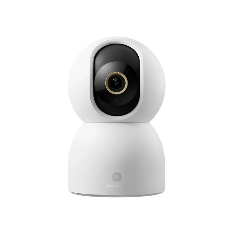 Câmera de Segurança Xiaomi Smart Mi Home Security C700 BHR9181US / 4K / Ultra HD / Wifi - Branca