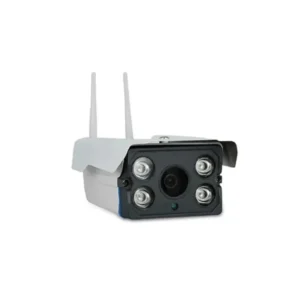 Câmera de Segurança Xinshi Smart Wifi XS-C404A1 / 1.0MP / 4MM / IP66 / App V380 - Branco