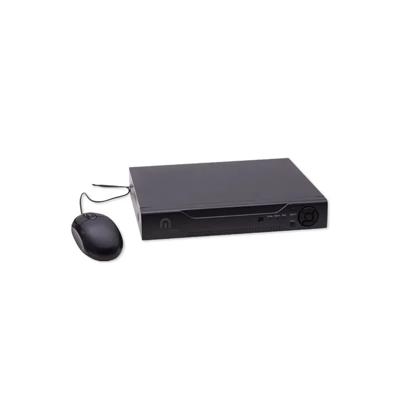 Gravador de Vídeo Digital DVR SWD1349 - Preto