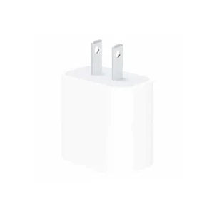 Carregador / Adaptador de Parede Apple 20W / USB-C MWVV3AM/A A2305 - Branco