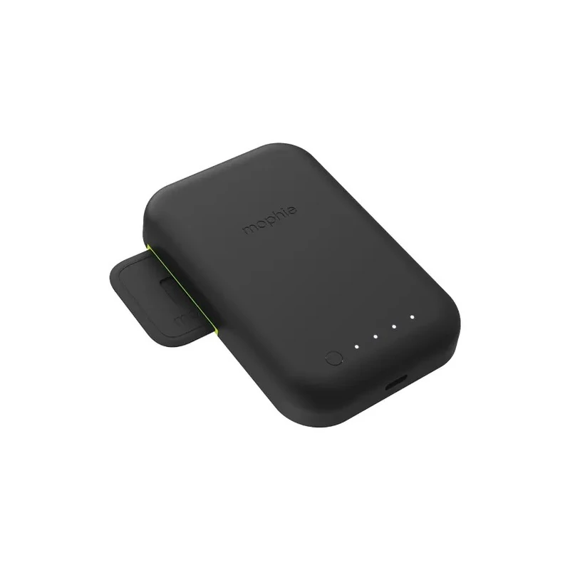 Carregador Sem Fio Juice Pack Mophie 5.000mAh Removível e Portátil Preto - 401006588