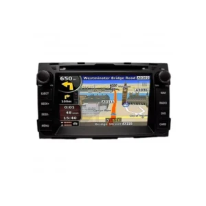 Central Multimídia Automotivo Voyager C7067KS Kia Sportage R Digital