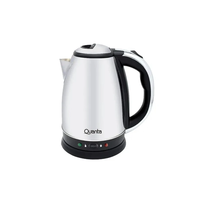 Chaleira Elétrica Quanta QTC850 1.500 Watts 2 Litros 220V ~ 60HZ - Prata